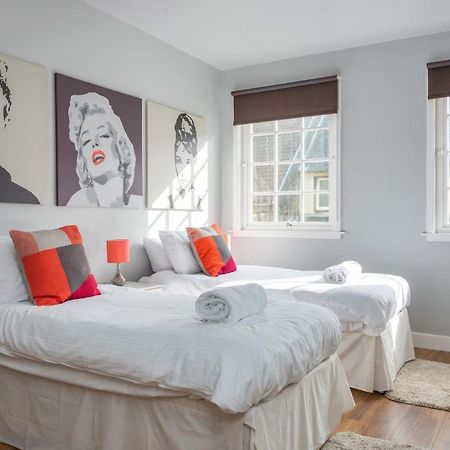 Royal Mile Modern Apartment EDI Exterior photo