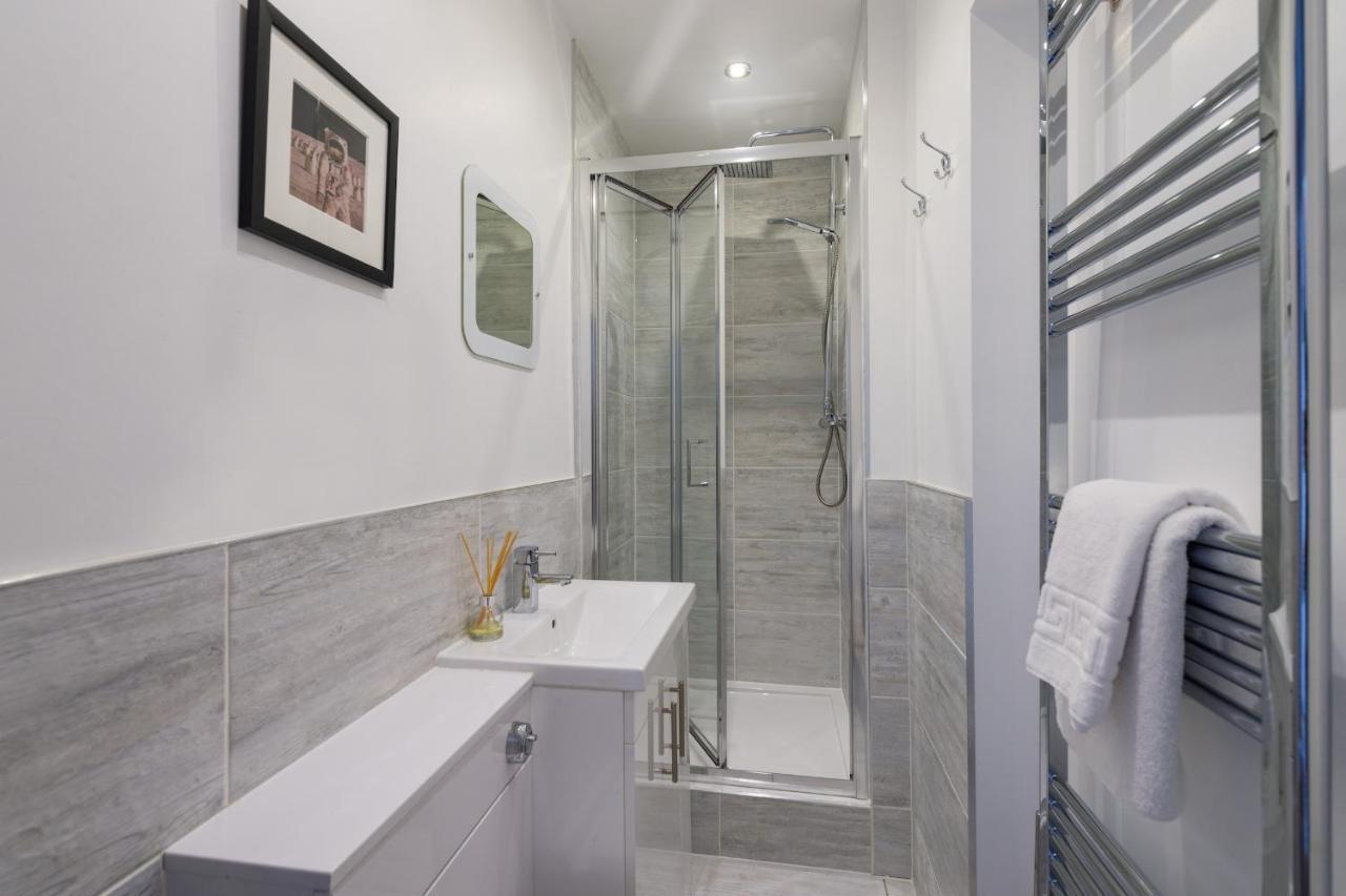 Royal Mile Modern Apartment EDI Exterior photo