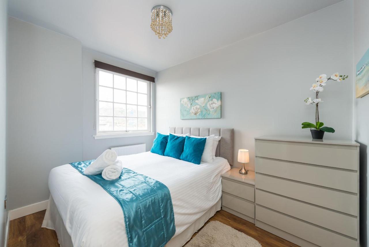 Royal Mile Modern Apartment EDI Exterior photo