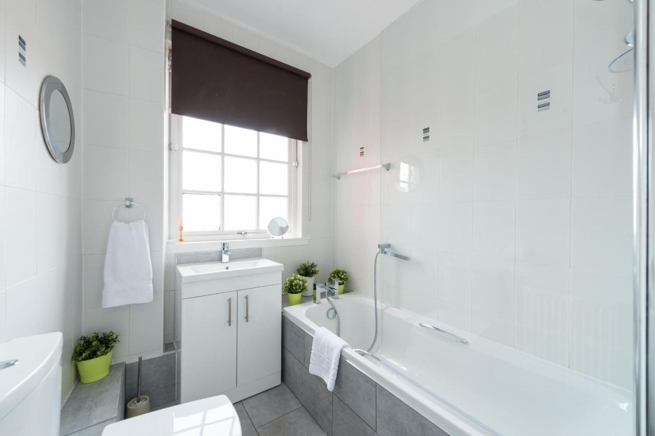 Royal Mile Modern Apartment EDI Exterior photo