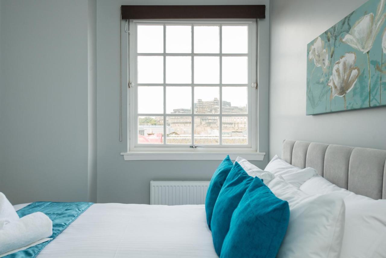 Royal Mile Modern Apartment EDI Exterior photo