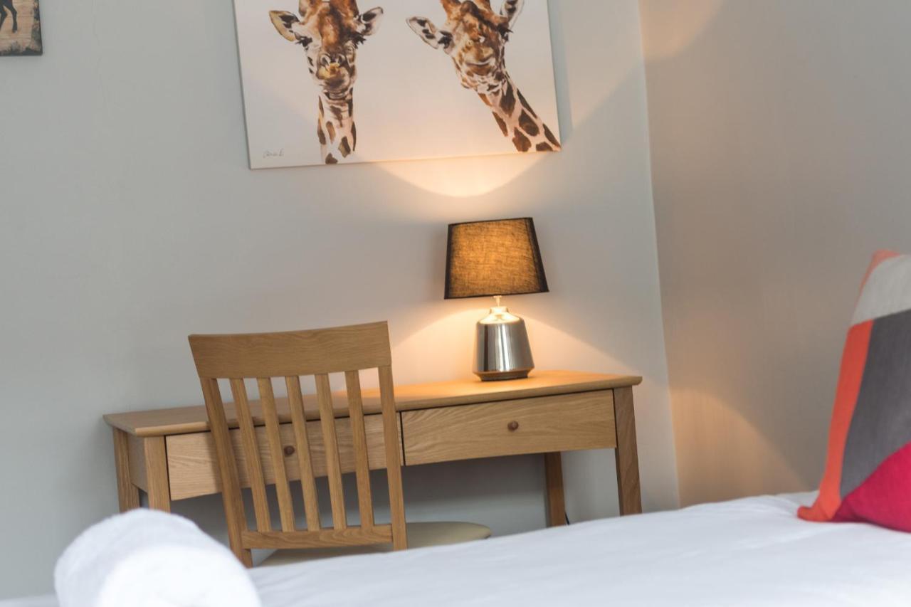 Royal Mile Modern Apartment EDI Exterior photo