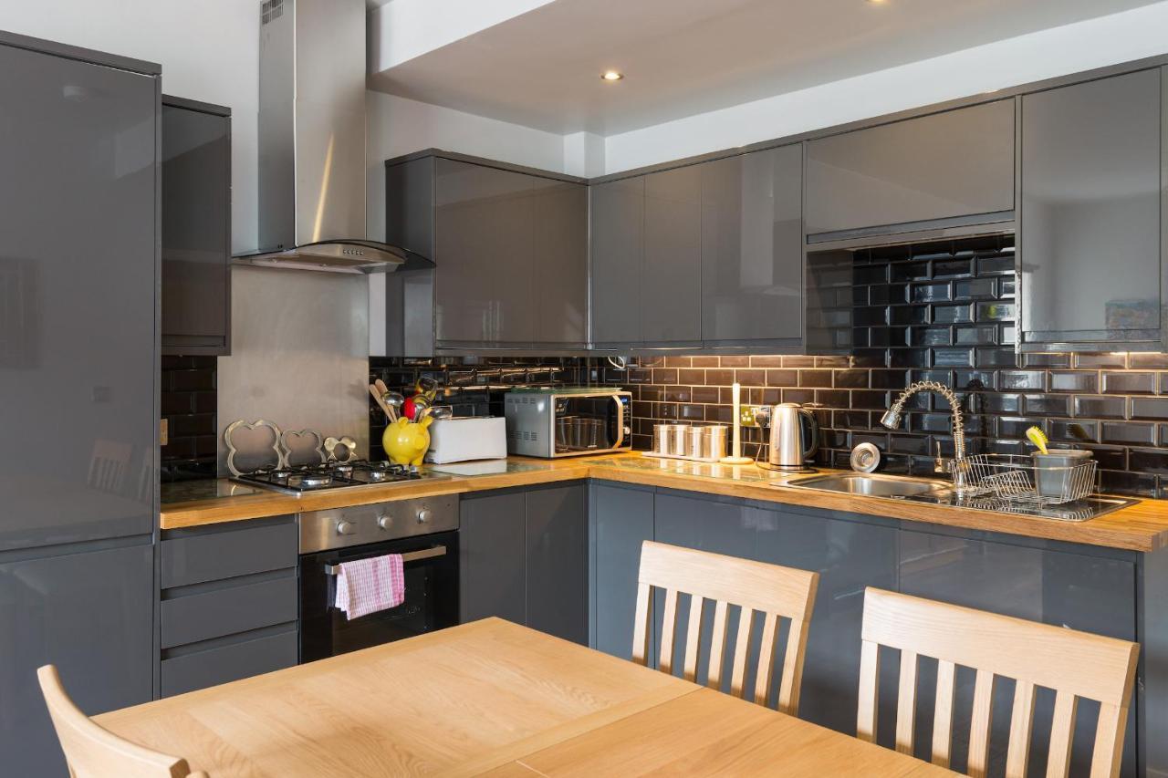 Royal Mile Modern Apartment EDI Exterior photo