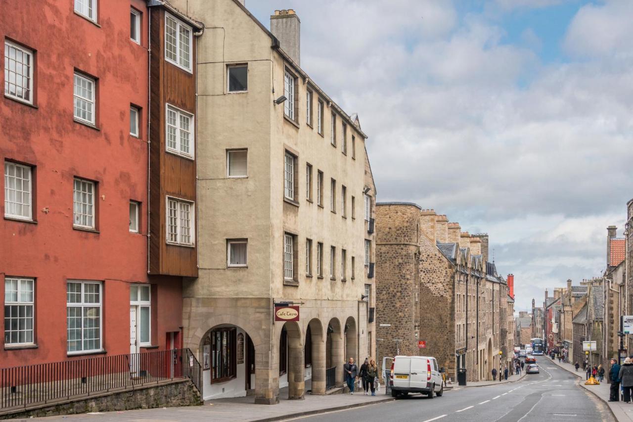 Royal Mile Modern Apartment EDI Exterior photo