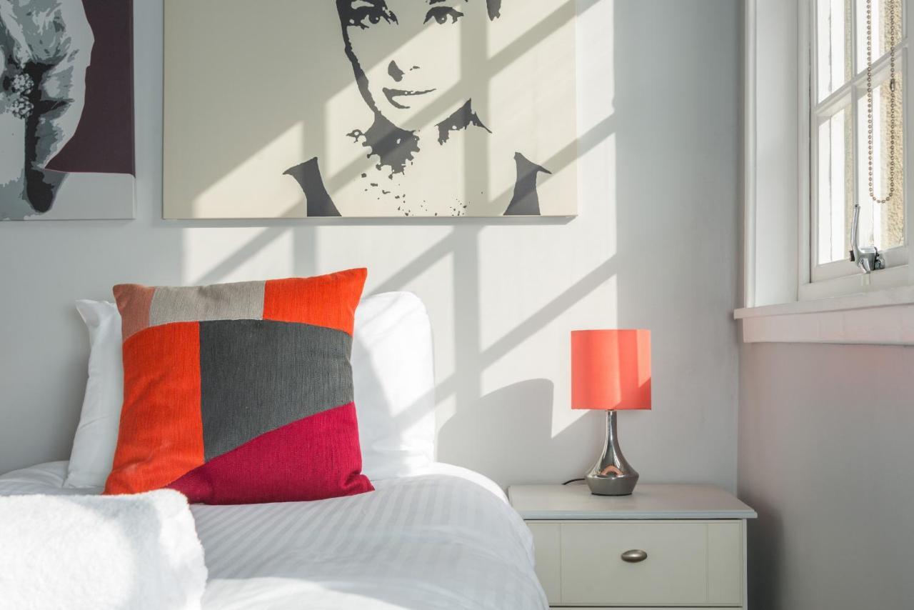 Royal Mile Modern Apartment EDI Exterior photo