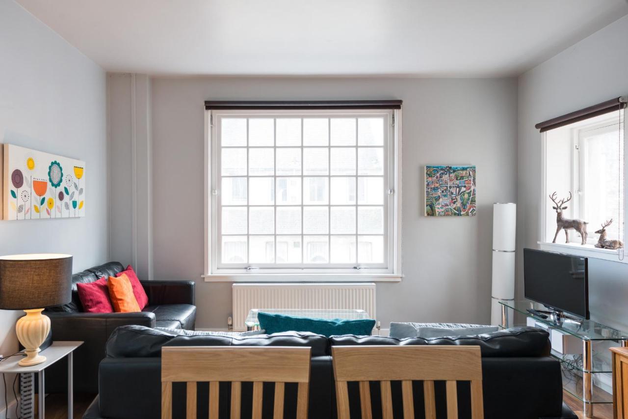 Royal Mile Modern Apartment EDI Exterior photo