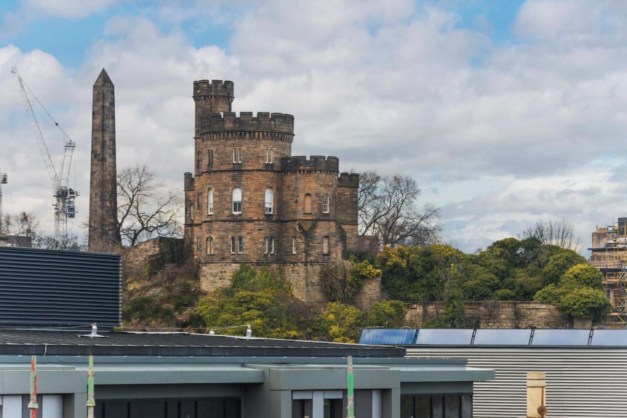 Royal Mile Modern Apartment EDI Exterior photo