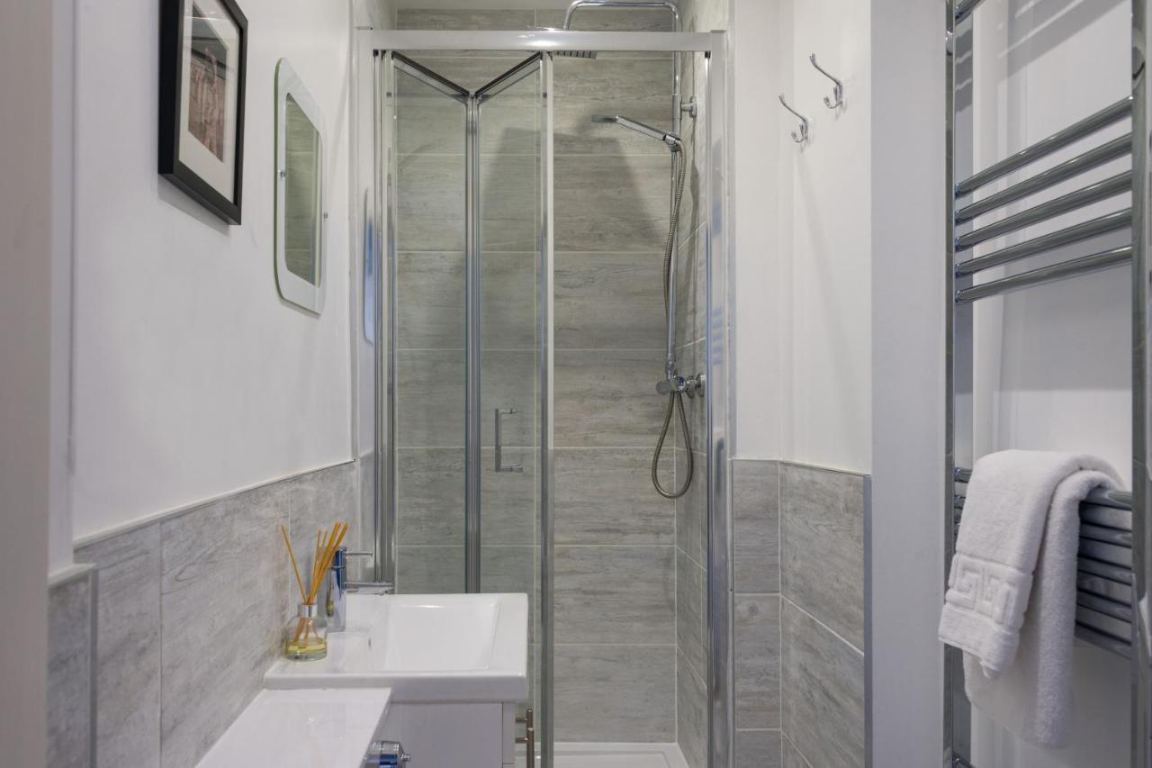 Royal Mile Modern Apartment EDI Exterior photo