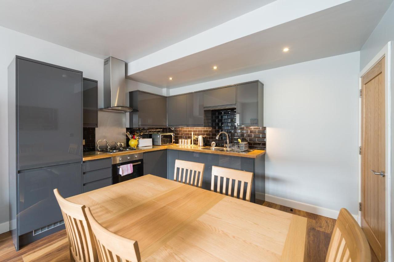 Royal Mile Modern Apartment EDI Exterior photo