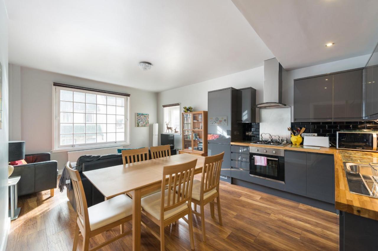 Royal Mile Modern Apartment EDI Exterior photo