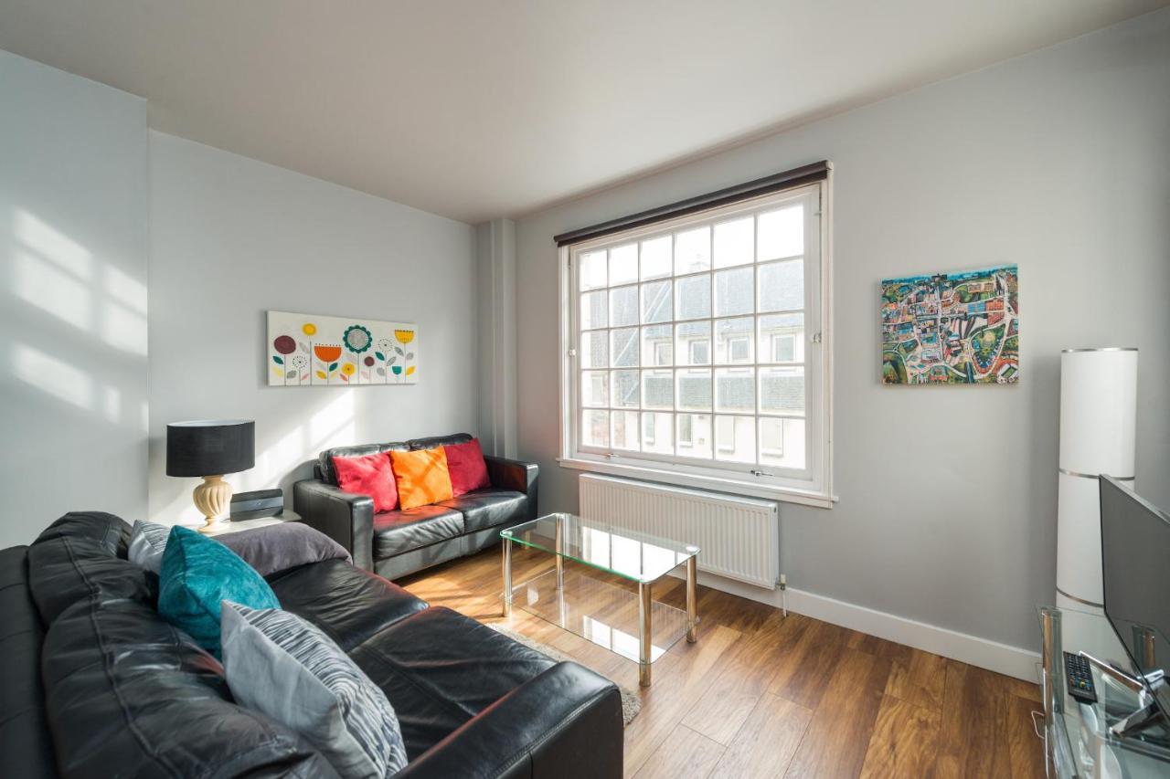 Royal Mile Modern Apartment EDI Exterior photo